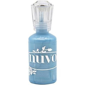 Nuvo Blue Ice Crystal Drops